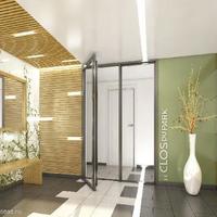 Apartment in the city center in Guyane, 42 sq.m.