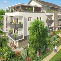 Apartment in the city center in Guyane, 42 sq.m.