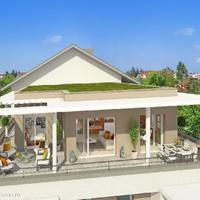 Apartment in the city center in Guyane, 42 sq.m.