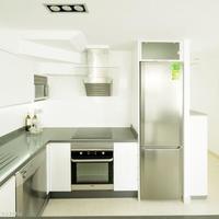 Apartment at the first line of the sea / lake in Spain, Catalunya, Begur, 67 sq.m.