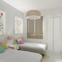 Апартаменты в пригороде в Испании, Валенсия, Аликанте, 72 кв.м.