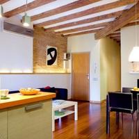Apartment in the city center in Spain, Catalunya, Barcelona, 62 sq.m.