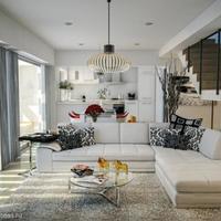 Таунхаус на первой линии моря/озера в Испании, Валенсия, Аликанте, 249 кв.м.