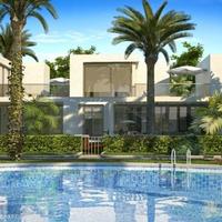 Таунхаус на первой линии моря/озера в Испании, Валенсия, Аликанте, 249 кв.м.