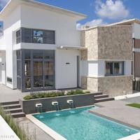 Villa in the suburbs in Spain, Comunitat Valenciana, Alicante, 105 sq.m.