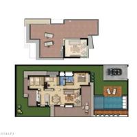 Villa in the suburbs in Spain, Comunitat Valenciana, Alicante, 105 sq.m.