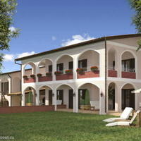 Townhouse in the suburbs in Italy, Liguria, 155 sq.m.