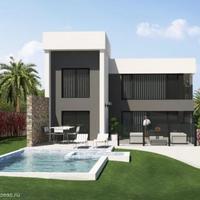Villa in the suburbs in Spain, Comunitat Valenciana, Alicante, 204 sq.m.