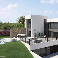 Villa in the suburbs in Spain, Comunitat Valenciana, Alicante, 204 sq.m.