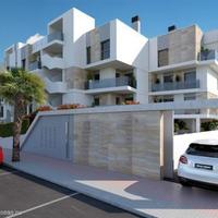Apartment at the first line of the sea / lake in Spain, Comunitat Valenciana, Alicante, 180 sq.m.