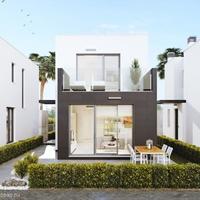 Villa in the suburbs in Spain, Comunitat Valenciana, Alicante, 125 sq.m.