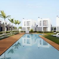 Villa in the suburbs in Spain, Comunitat Valenciana, Alicante, 125 sq.m.