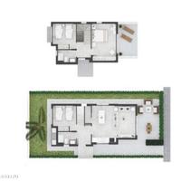 Villa in the suburbs in Spain, Comunitat Valenciana, Alicante, 125 sq.m.