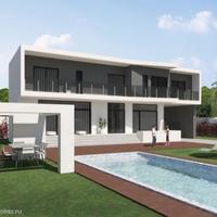 Villa in the suburbs in Spain, Comunitat Valenciana, Alicante, 198 sq.m.