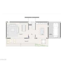 Villa in the suburbs in Spain, Comunitat Valenciana, Alicante, 198 sq.m.