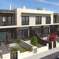 Таунхаус в пригороде в Испании, Валенсия, Аликанте, 128 кв.м.