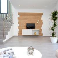 Таунхаус в пригороде в Испании, Валенсия, Аликанте, 128 кв.м.