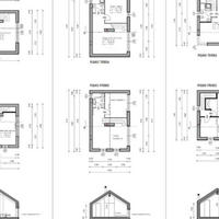 House in the suburbs in Italy, Lombardia, Varese, 90 sq.m.
