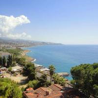 Квартира в центре города в Италии, Вентимилья, 133 кв.м.