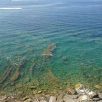 Квартира на первой линии моря/озера в Италии, Вентимилья, 85 кв.м.