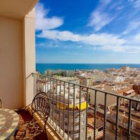 Apartment at the first line of the sea / lake in Spain, Comunitat Valenciana, Alicante, 65 sq.m.