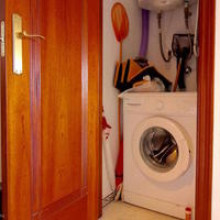 Apartment at the first line of the sea / lake in Spain, Comunitat Valenciana, Alicante, 65 sq.m.