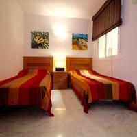 Apartment at the first line of the sea / lake in Spain, Comunitat Valenciana, Alicante, 65 sq.m.