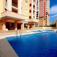 Apartment at the first line of the sea / lake in Spain, Comunitat Valenciana, Alicante, 65 sq.m.