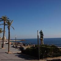 Apartment in the city center in Spain, Comunitat Valenciana, Alicante, 50 sq.m.