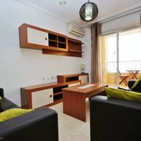 Apartment in the city center in Spain, Comunitat Valenciana, Alicante, 66 sq.m.