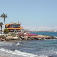 Apartment in the city center in Spain, Comunitat Valenciana, Alicante, 71 sq.m.