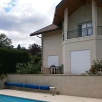 Villa in the city center in Guyane, 330 sq.m.