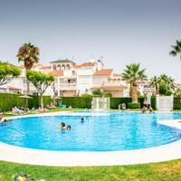 Таунхаус в пригороде в Испании, Валенсия, Аликанте, 106 кв.м.