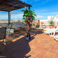 Penthouse in the suburbs in Spain, Comunitat Valenciana, Alicante, 77 sq.m.