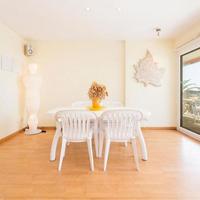 Flat at the first line of the sea / lake, in the suburbs in Spain, Catalunya, Begur, 90 sq.m.