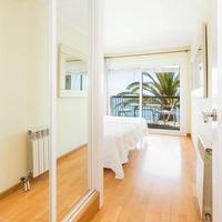 Flat at the first line of the sea / lake, in the suburbs in Spain, Catalunya, Begur, 90 sq.m.