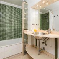 Flat at the first line of the sea / lake, in the suburbs in Spain, Catalunya, Begur, 90 sq.m.