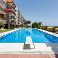 Flat at the first line of the sea / lake, in the suburbs in Spain, Catalunya, Begur, 90 sq.m.