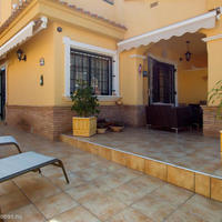 Таунхаус в пригороде в Испании, Валенсия, Аликанте, 93 кв.м.