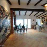Villa at the first line of the sea / lake in Spain, Comunitat Valenciana, Alicante, 250 sq.m.