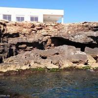 Villa at the first line of the sea / lake in Spain, Comunitat Valenciana, Alicante, 250 sq.m.