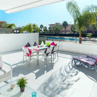 Апартаменты в пригороде в Испании, Валенсия, Аликанте, 75 кв.м.