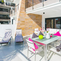 Апартаменты в пригороде в Испании, Валенсия, Аликанте, 75 кв.м.