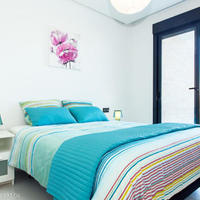 Апартаменты в пригороде в Испании, Валенсия, Аликанте, 75 кв.м.