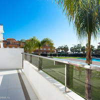 Апартаменты в пригороде в Испании, Валенсия, Аликанте, 75 кв.м.