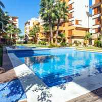 Апартаменты в пригороде в Испании, Валенсия, Аликанте, 110 кв.м.