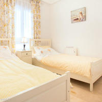 Апартаменты в пригороде в Испании, Валенсия, Аликанте, 78 кв.м.