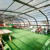 Villa at the first line of the sea / lake, in the suburbs in Spain, Comunitat Valenciana, Alicante, 212 sq.m.