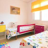 Апартаменты в пригороде в Испании, Валенсия, Аликанте, 87 кв.м.