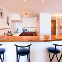 Апартаменты в пригороде в Испании, Валенсия, Аликанте, 150 кв.м.